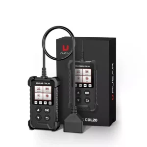 Ultimate Car Diagnostic OBD2 Scanner
