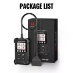 Ultimate Car Diagnostic OBD2 Scanner 9 34585 42cfc1