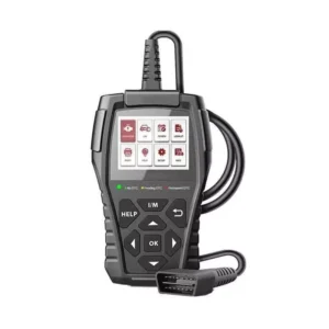 Ultimate OBD2 Car Diagnostic Scanner with Lifetime Updates