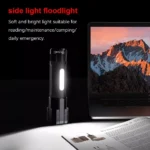 Ultimate 6-in-1 Car Jump Starter & Portable Power Bank with LED Flashlight and SOS Features 8 34603 0cb077