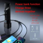 Ultimate 6-in-1 Car Jump Starter & Portable Power Bank with LED Flashlight and SOS Features 9 34603 e47391