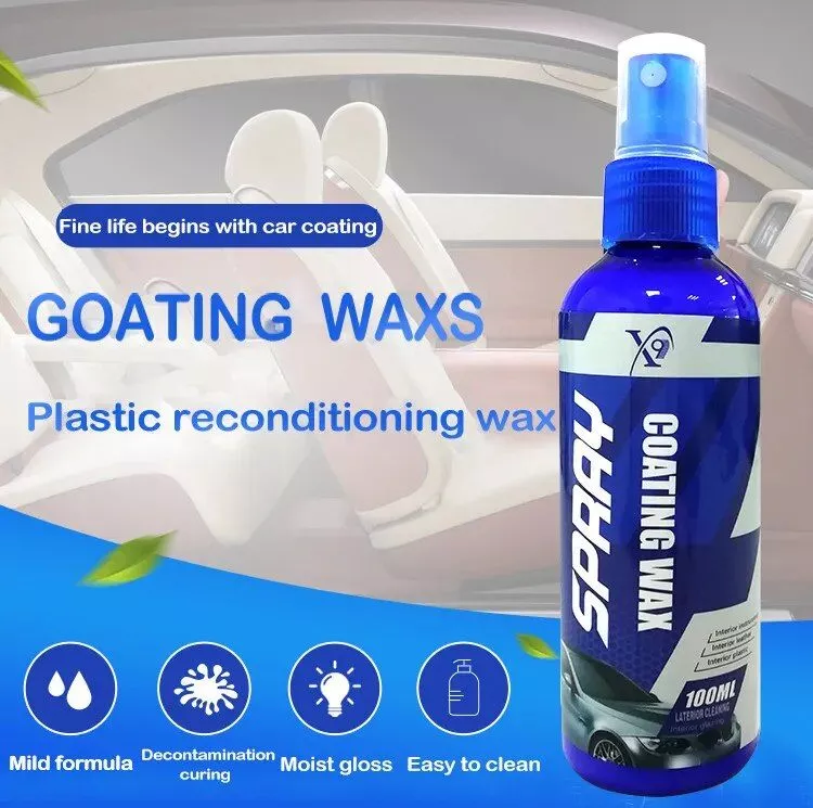 Auto Plastic Restorer 11 34717 6e6d32
