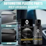 Multi-Purpose Car Plastics Revitalizing Coating Agent 5 34751 68e1ba