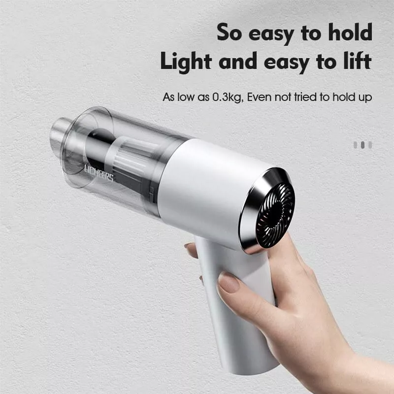 Powerful 9000Pa 120W Wireless Car Vacuum Cleaner 11 34752 698540