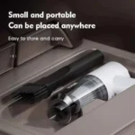 Powerful 9000Pa 120W Wireless Car Vacuum Cleaner 5 34752 86ebd2