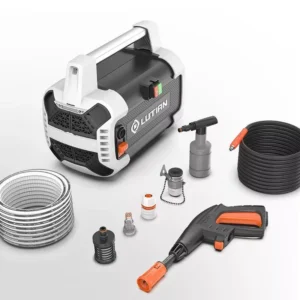 High-Pressure 1700W Electric Car Washer - Portable & Powerful Cleaning Solution