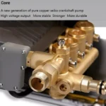High-Efficiency 14-Brush Automatic Car Wash Machine with Integrated Dryer 7 42103 449e7a