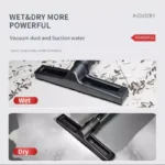 High-Power Handheld Wet & Dry Auto Vacuum Cleaner - Portable and Industrial Strength 10 42112 a6bfac