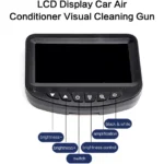 High-Definition Car Air Conditioner Cleaning Gun with Visual Endoscope 5 42190 6f2815