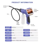 1080P High-Definition Car AC Cleaning Endoscope with Dual-View Spray Gun 8 42191 07adbd