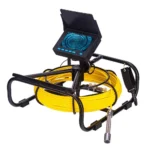 High-Definition Pipe Inspection Camera with DVR, Night Vision, and Waterproof Features 4 42202 71897f