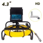 High-Definition Pipe Inspection Camera with DVR, Night Vision, and Waterproof Features 6 42202 b100d1