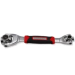 8-in-1 Multifunctional Rotating Socket Wrench - Universal, Non-Slip Grip Tool 8 42257 b37dc3