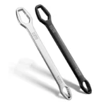 Adjustable Double-Head Ratchet Wrench - Universal 8-22mm Spanner for Bicycles and Cars 3 42288-e047d5.webp