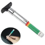 Universal Color-Coded Tire Tread Depth Gauge - Easy-to-Use Tyre Health Monitor 7 42313 acb7fd