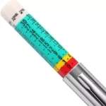 Universal Color-Coded Tire Tread Depth Gauge - Easy-to-Use Tyre Health Monitor 9 42313 c9044a