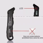 Digital Tire Pressure Gauge with LCD Display for Cars, Trucks & Bikes 6 42324 1a9e56