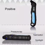 Digital Tire Pressure Gauge with LCD Display for Cars, Trucks & Bikes 5 42324 b4d2d8