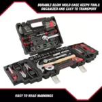 118-Piece Repair Kit with Durable Case 7 42337 8cffc3