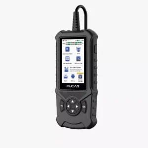 WiFi OBD2 Diagnostic Tool with Touchscreen - Automotive Engine & Systems Code Reader with Multi-Language Support