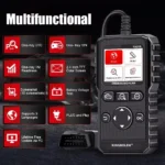 Universal OBD2 Diagnostic Car Scanner & Code Reader Tool 7 42355 24ad6d