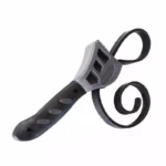 Adjustable Rubber Strap Wrench - Non-Slip Grip for Jar Lids & Oil Filters 3 42379-c8712d.webp