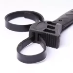 Adjustable Rubber Strap Wrench - Non-Slip Grip for Jar Lids & Oil Filters 6 42379 d09236