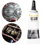 Food-Grade Silicone Grease Lubricant - High Lubricity, Waterproof Sealant for Home and Appliances 9 42392 01cba5