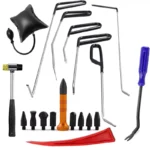 Professional Paintless Dent Repair Toolkit - Auto Body Work Slide Hammer Set 3 42425-86cce9.webp