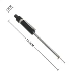 Easy-Read Car Brake Pad Thickness Gauge - Precision Measuring Hand Tool 5 42439 2c1bdf
