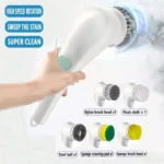 Electric Cleaning Brush 4 42460 465fd2