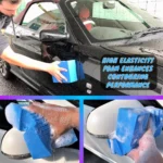Car Wash Sponge Large Cross Cut Soft Foam Grid Super Absorbent Sponge 6 42490 c164b2