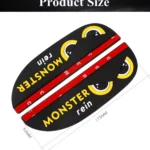 Car Door Edge Protectors 7 42525 b46654