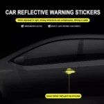 3D Carbon Fiber Car Door Handle Scratch Protector Stickers 9 42537 cc8b20