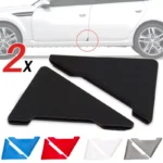 Car Door Silicone Corner Protectors 4 42565 348441