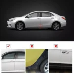 Car Door Silicone Corner Protectors 5 42565 78cf8b