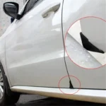 Car Door Silicone Corner Protectors 6 42565 a08d45