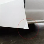 Car Door Silicone Corner Protectors 8 42565 f98bef