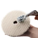Polishing Disc Cleaning Brush for Buffing Sponge & Wool Pads 9 42585 55b766