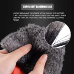 Effortless Wheel Cleaning Brush with Soft Bristles and Ergonomic Handle 7 42596 e5fc7e