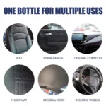 Universal Car Interior Cleaning Agent Quick Stain Remover 8 42597 4718f9