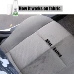 Car Interior Leather & Upholstery Concentrated Cleaner Spray 7 42608 2724bc