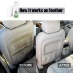 Car Interior Leather & Upholstery Concentrated Cleaner Spray 8 42608 7f2578