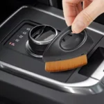 Compact Car Interior and LP Record Cleaning Brush 6 42661 c4d9ff