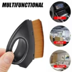 Compact Car Interior and LP Record Cleaning Brush 8 42661 d3ab3b