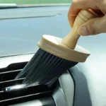 Compact Car Interior Soft Detail Brush for Dashboard & Air Outlets 7 42672 adc188
