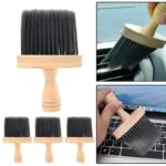 Compact Car Interior Soft Detail Brush for Dashboard & Air Outlets 6 42672 fb86db