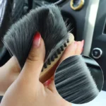 Compact Car Interior Soft Detail Brush for Dashboard & Air Outlets 9 42672 ff19c4