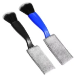 Double-Ended Car Detailing Brush for Air Vents & Screens 4 42675 9a2179