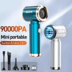 USB-Charged Handheld Car & Home Vacuum with Strong Suction 4 42696 44e019